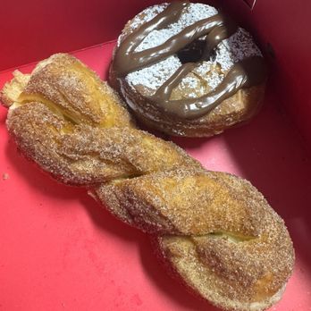 Outcast Doughnuts - Cheeky Monkey - Donuts Near Me - Mesa, Arizona