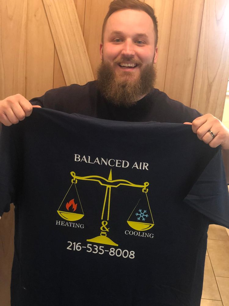 BALANCED AIR HEATING & COOLING Updated September 2024 North Olmsted