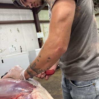 Bridgeport Wild Game Processing - Meet Tyler one of our butchers - Butcher Near Me - Bridgeport, Texas Bridgeport Wild Game Processing - Meet Tyler one of our butchers - Butcher Near Me - Bridgeport, Texas