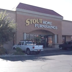 Stout Home Furnishings - Located on State Street in Hurricane