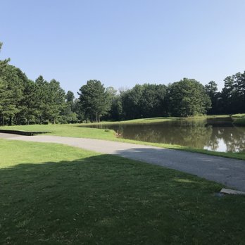 The Georgia Trail at Sugarloaf - 6th tee - Golf Near Me - Duluth, Georgia