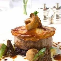 The Torridon - The food
