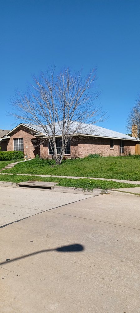 Slide of Start Construction DFW