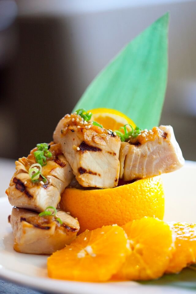 Order Citrus Blossom food online from Mikuni | Fair Oaks store, Fair Oaks on bringmethat.com