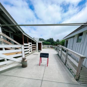 Harley Farms - Cheese Shops Near Me - Pescadero, California Harley Farms - Cheese Shops Near Me - Pescadero, California