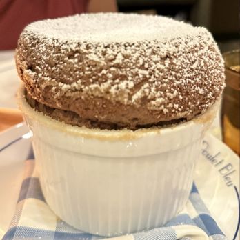 Poulet Bleu - Soufflé - French Near Me - Pittsburgh, Pennsylvania Poulet Bleu - Soufflé - French Near Me - Pittsburgh, Pennsylvania