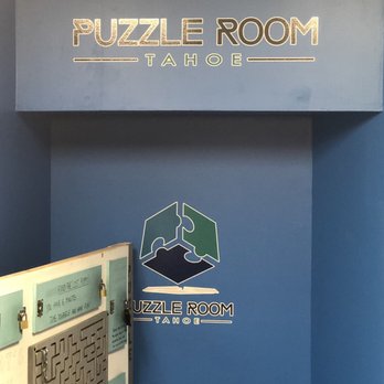 Puzzle Room Tahoe - Escape Games Near Me - Stateline, Nevada Puzzle Room Tahoe - Escape Games Near Me - Stateline, Nevada