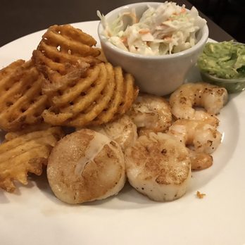Union Grill - Scallops and jumbo shrimp dinner - $19 - American Near Me - Pittsburgh, Pennsylvania Union Grill - Scallops and jumbo shrimp dinner - $19 - American Near Me - Pittsburgh, Pennsylvania