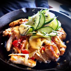Elkins Resort On Priest Lake - Chicken Osaka Rice Bowl