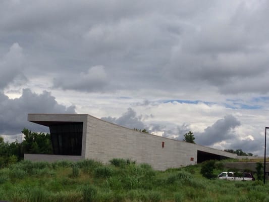 Trinity River Audubon Center by null