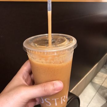 Nordstrom Ebar Artisan Coffee - Tropical Pomegranate Smoothie! Awesome! - Coffee & Tea Near Me - Dallas, Texas