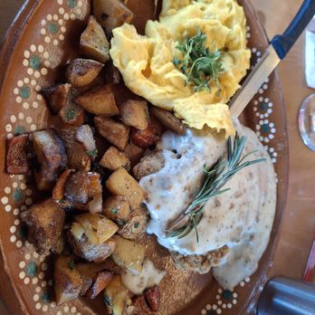 Sunny Side Solana - Country Fried Steak n EGGS - Breakfast & Brunch Near Me - Solana Beach, California Sunny Side Solana - Country Fried Steak n EGGS - Breakfast & Brunch Near Me - Solana Beach, California