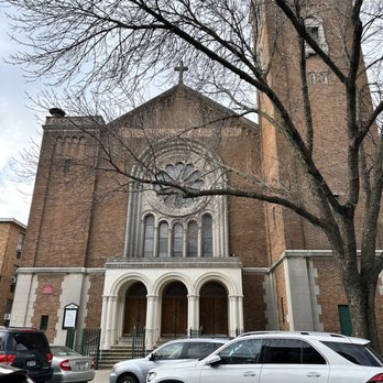St Dominic's Church - Churches Near Me - Bronx, New York