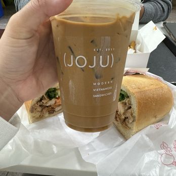 JoJu - Vietnamese Iced Coffee - Coffee & Tea Near Me - Elmhurst, New York