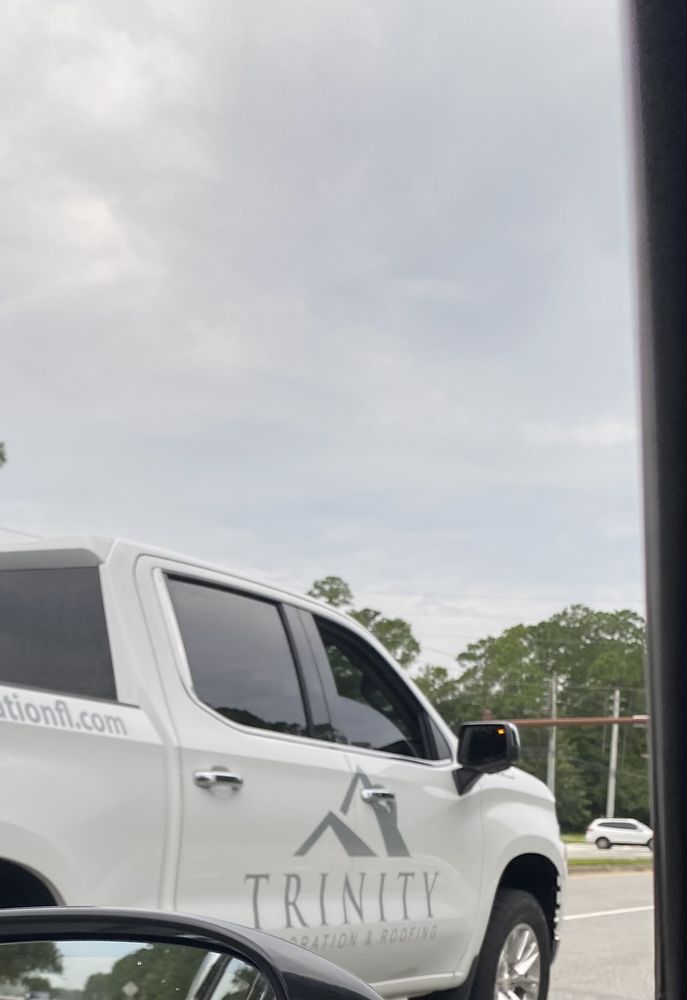 Slide of Trinity Restoration & Roofing