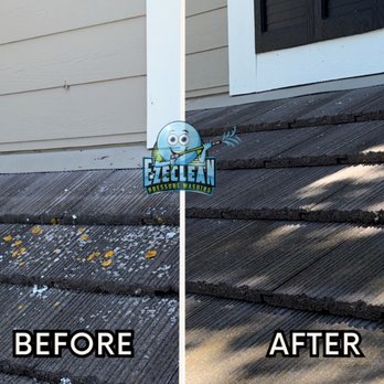 EzeClean Pressure Washing - Moss & Lichen Removal - Pressure Washers Near Me EzeClean Pressure Washing - Moss & Lichen Removal - Pressure Washers Near Me