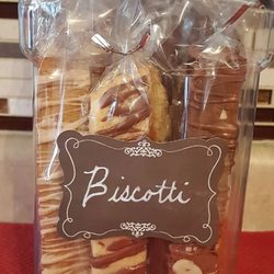 The Biscotti Lady