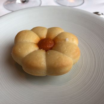 Per Se - Parker House roll - French Near Me - New York, New York Per Se - Parker House roll - French Near Me - New York, New York