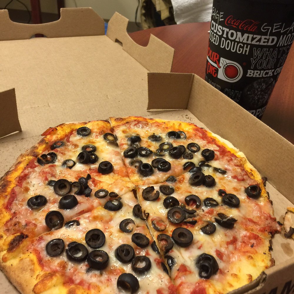 Your Pie - My favorite! - Pizza Near Me - Fleming Island, Florida Your Pie - My favorite! - Pizza Near Me - Fleming Island, Florida