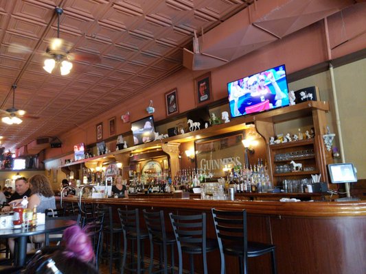 The White Horse Restaurant & Bar by null