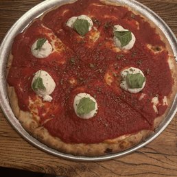 Gluten free New Yorker pizza Gluten free New Yorker pizza