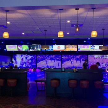 Spare Time Greenville - Big screen TVs over bowling lanes - Bowling Near Me - Greenville, South Carolina Spare Time Greenville - Big screen TVs over bowling lanes - Bowling Near Me - Greenville, South Carolina