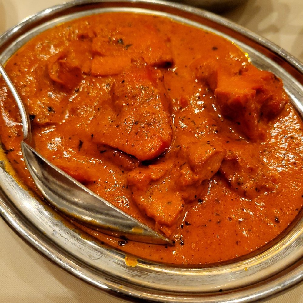 Akbar Restaurant - Chicken Tikka Masala (fresh, tender, flavorful) - Indian Near Me - Garden City, New York Akbar Restaurant - Chicken Tikka Masala (fresh, tender, flavorful) - Indian Near Me - Garden City, New York