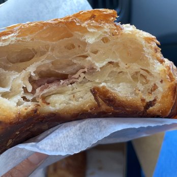 Bakehouse - prosciutto and gouda croissant - Bakeries Near Me - Frederick, Maryland Bakehouse - prosciutto and gouda croissant - Bakeries Near Me - Frederick, Maryland