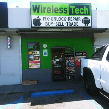 Wireless Tech - Inviting exterior! - Mobile Phone Repair Near Me - Metairie, Louisiana