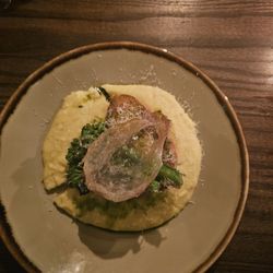 The King John Inn - Confit Chicken