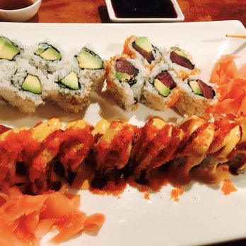 Lee's Sushi - Sushi Bars Near Me - Hillsborough, New Jersey