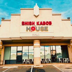 Shish Kabob House - Front