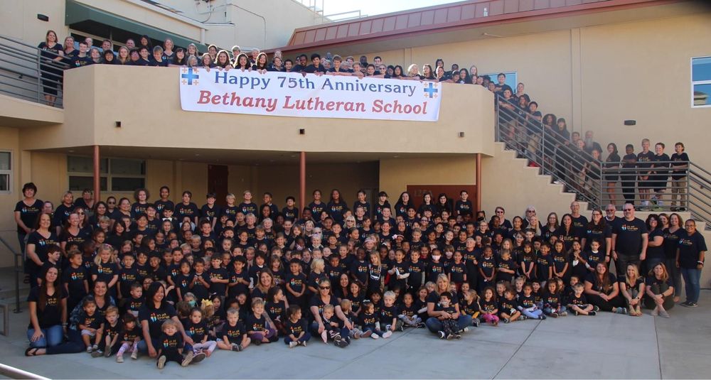 Bethany Lutheran Pre-School & Day Care Center - childcare center in Long Beach, CA