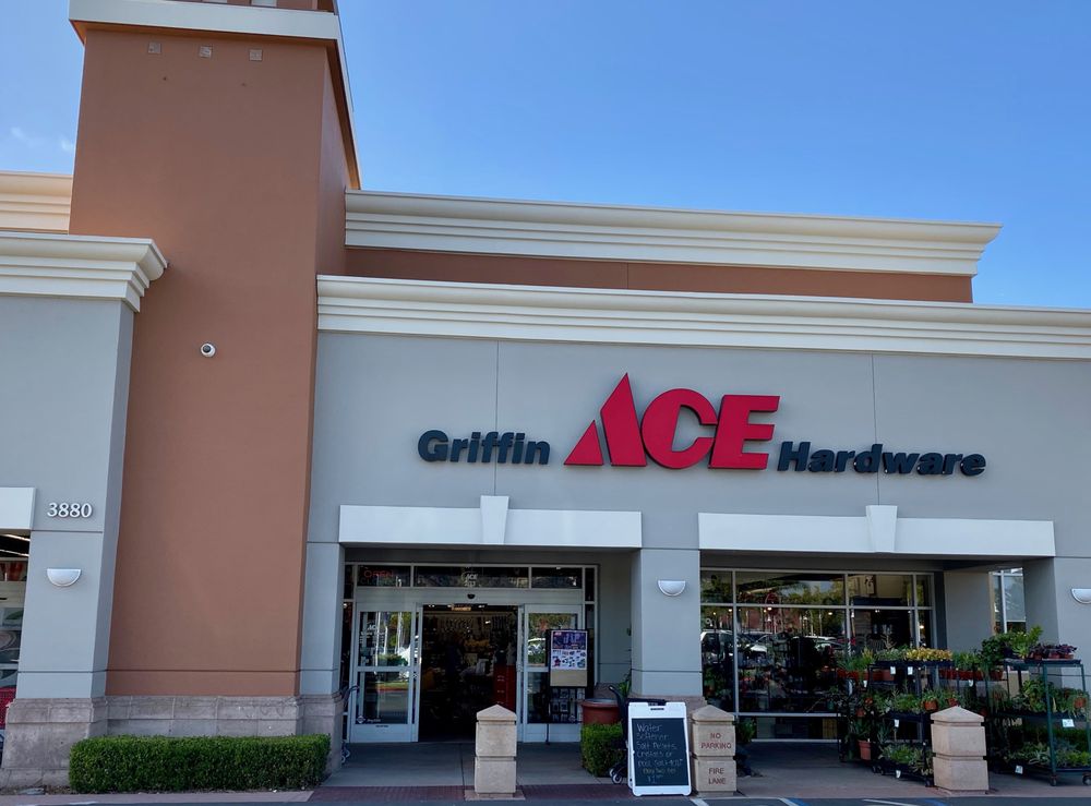 GRIFFIN ACE HARDWARE CARMEL VALLEY 58 Photos & 166 Reviews 3880 Valley Centre Dr Ste 203