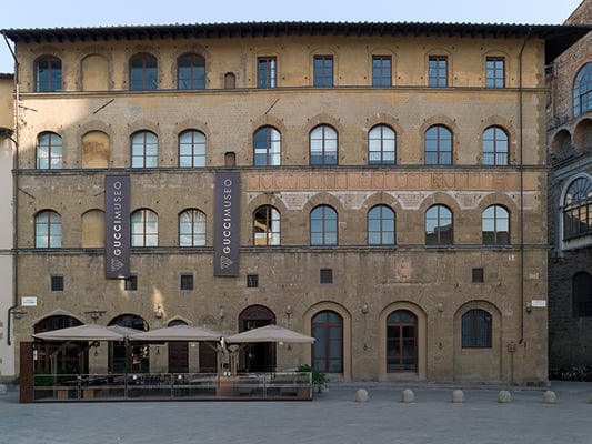 Palazzo Gucci by null