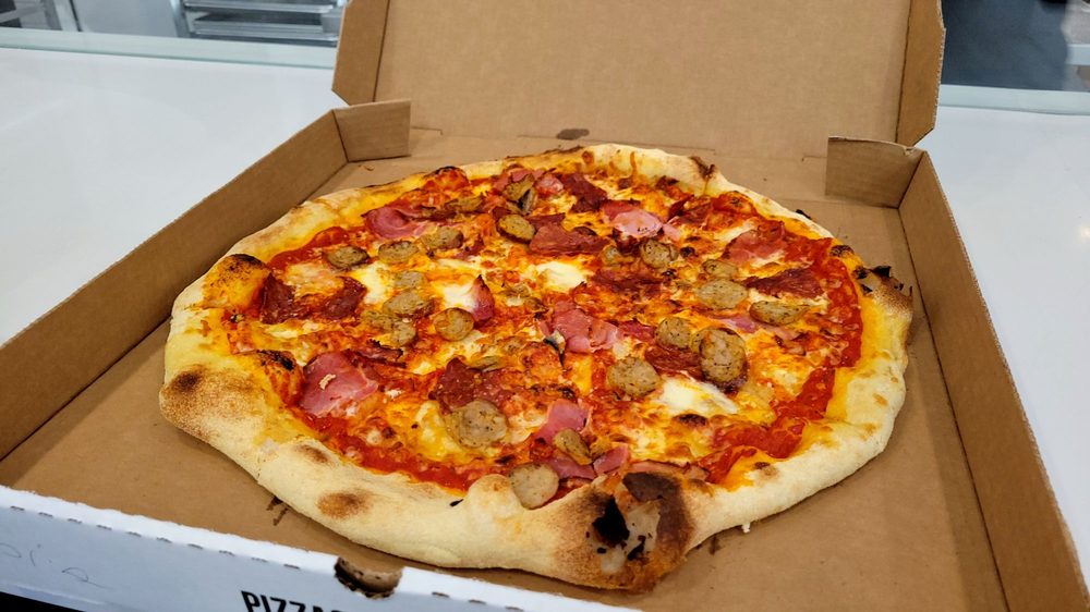 PIZZA GARDEN Updated October 2024 16 Photos & 12 Reviews 4567