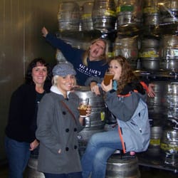 Mac & Jack's Brewery - Tour is worth it!!!