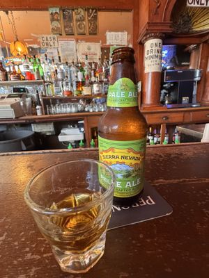 The Saloon by null The Saloon by null