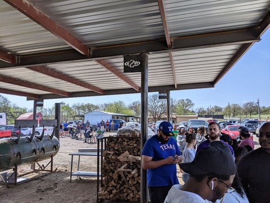 Goldee's Barbecue by null