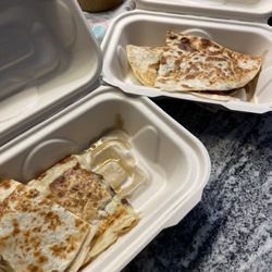 La Corneta Taqueria - Steak quesadilla