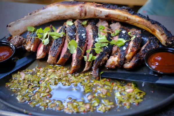 Craft by Smoke and Fire by null