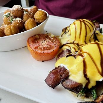 Toasted Gastrobrunch - Bacon Benny - Breakfast & Brunch Near Me - Oceanside, California