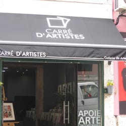 CARRÉ D ARTISTES