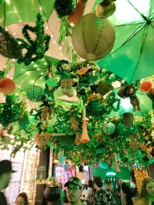 Charm'd Bar by null