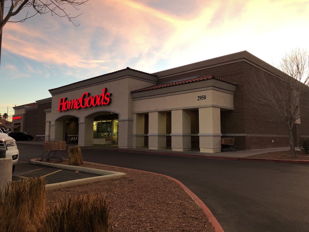 HOMEGOODS 93 Photos & 95 Reviews Department Stores 2950 Saint