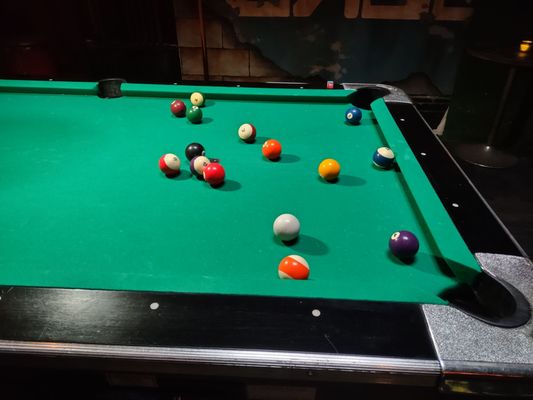 The Cinch Saloon by null