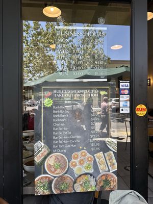 HUE Restaurant by null