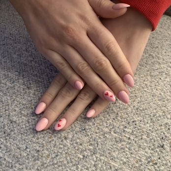 Fancy Nails - the nails i received - Nail Salons Near Me - Cape Girardeau, Missouri Fancy Nails - the nails i received - Nail Salons Near Me - Cape Girardeau, Missouri