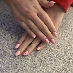 Fancy Nails - The nails i received