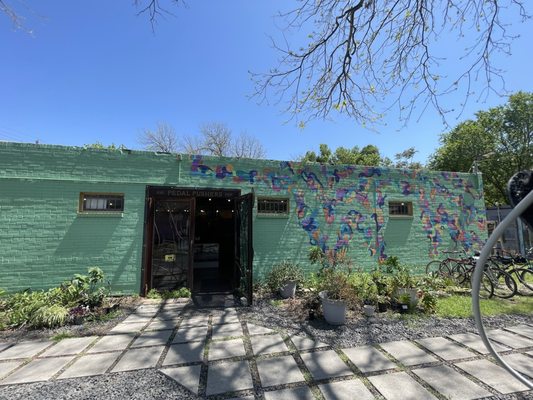 East Side Pedal Pushers